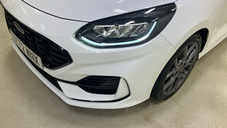 Ford Fiesta 1.0 EcoBoost Hybrid mHEV 125 ST-Line Edition 5dr Petrol Hatchback